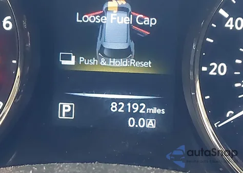 2016 Nissan Rogue Sv из США, поврежденный, VIN KNMAT2MT2GP638375